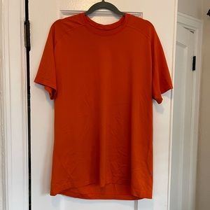 Lululemon Metal Vent Tech Shirt XL Short Sleeve